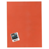 Darice • plastic stramien 21x27,5cm oranje mesh:14