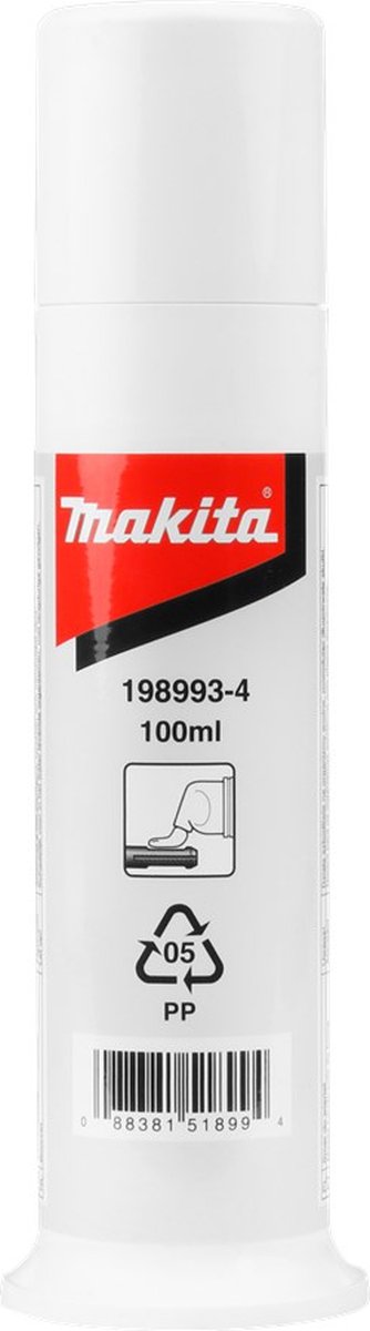 Makita 198993-4 boren- beitelvet - 100ml