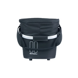 Basil fietsmand classic carry all iso met mik bevestiging 18 liter 38 x 21 x 27 cm - zwart