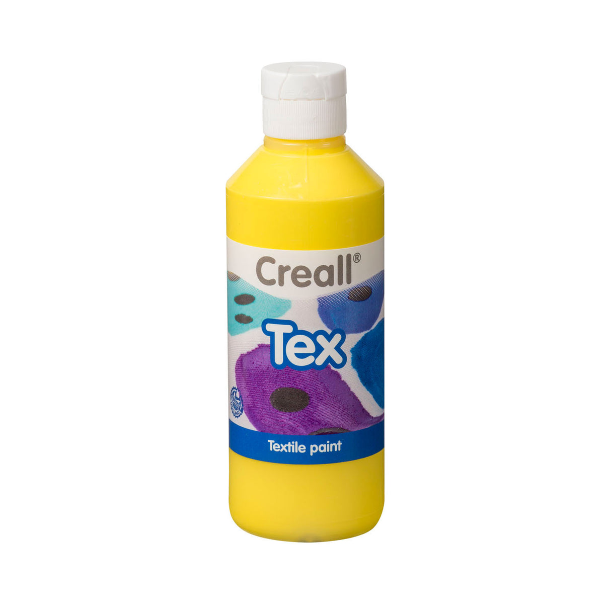 Creall Textielverf Geel, 250ml