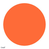 Creall gloss glansverf oranje, 500ml