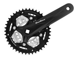 Sunrace Crankset 7 8 speed 42 32 22t - 2mm fcm600