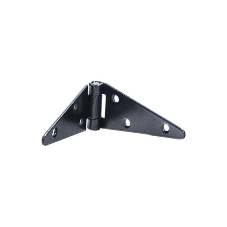 Mack 1069076 - staarthengen 2 gel.bl.zwart 200 x 50 mm | 12 stuks