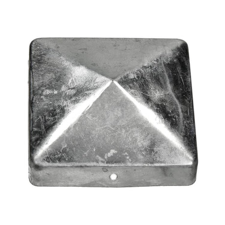 Mack 1069084 - paalornament piram. vuurverz. 91 mm | 10 stuks