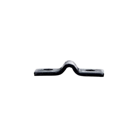 Mack 1069111 - draadpaneelklem zwart | 5 stuks