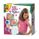 SES Fashion Glitter Tattoos