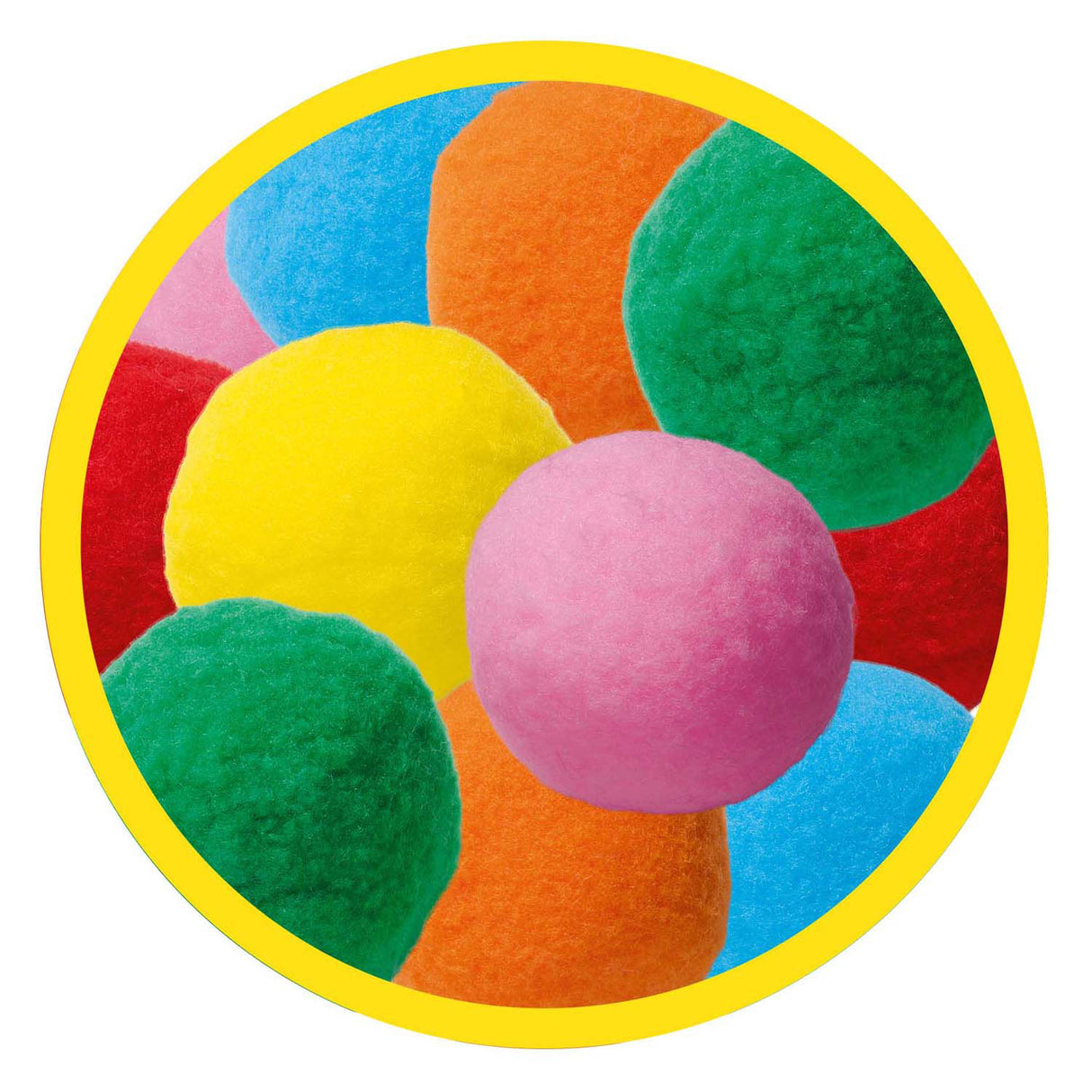Ses splash waterballen lanceren