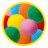 Ses splash waterballen lanceren
