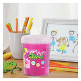 Ses creative ses slime - neon roze 470g