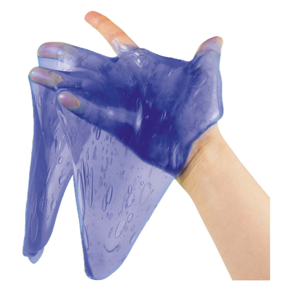 Ses slime - paars glitter 140g