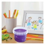 Ses slime - paars glitter 140g
