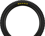 Maxxis minion dhf dual exo wt tr 24 folding tyre