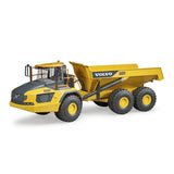 Bruder - volvo a60h dumpertruck - kiepwagen - 2455 - schaal 1:16