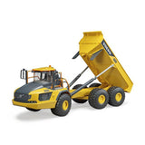 Bruder - volvo a60h dumpertruck - kiepwagen - 2455 - schaal 1:16