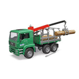 Bruder - man timbertruck with loading (2769)
