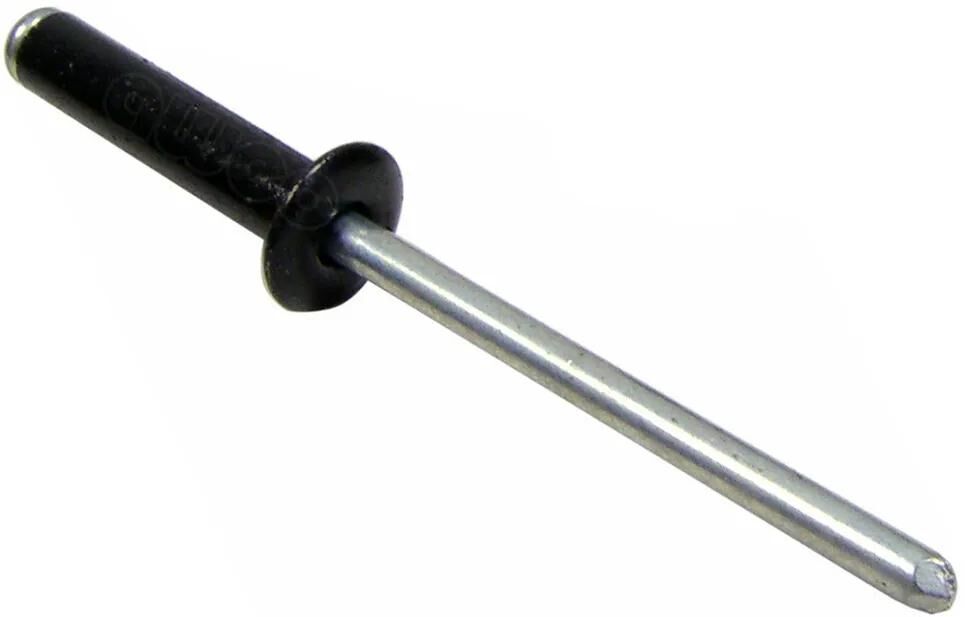 Dresselhaus speciale bevestiging quick fastening 4x14mm blind rivets aluminum ste