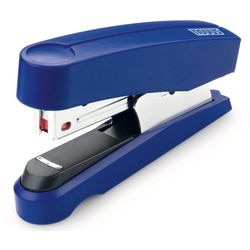 Nietmachine novus b10fc professional blauw 20 vel 100 nietjes