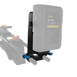 Rolux v-mount battery plate rl-vfu1