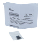 Rolux v-mount battery plate rl-bmg voor black magic ursa