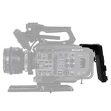 Rolux v-mount battery plate rl-gdx9 voor sony fx9