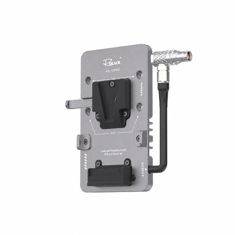 Rolux v-mount battery plate rl-vp4d voor dji ronin 4d