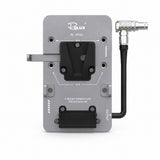 Rolux v-mount battery plate rl-vp4d voor dji ronin 4d