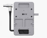 Rolux v-mount battery plate rl-vp4d voor dji ronin 4d