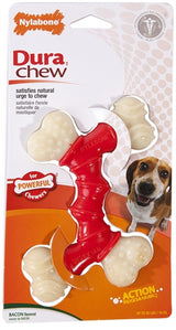 Nylabone extreme chew voor harde bijters baconsmaak