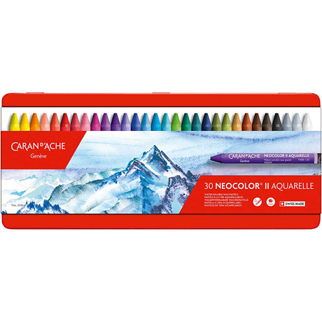Https: www.cchobby.nl caran-d-ache-neocolor-ii-l-10-cm-dikte-8-5-mm-diverse-kleuren-30-stuk-1-doos