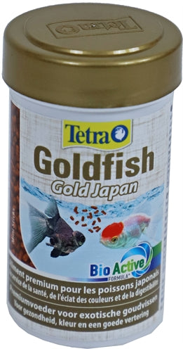 Tetra Animin gold