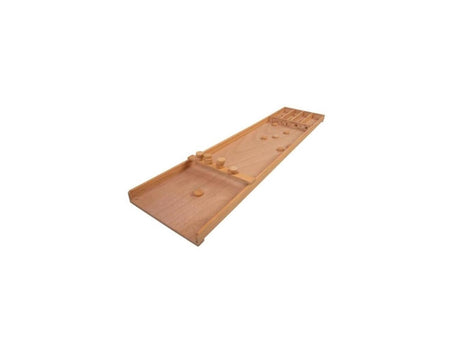 Engelhart sjoelbak klein 120 cm hout