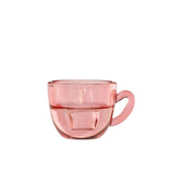 Ideas 4 seasons kaarsenhouder koffie roze ø8xh5cm