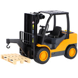 Rapid wheels heftruck + licht en geluid
