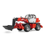 Bruder 2129 | manitou mrt 215 | met accessoires