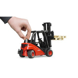Bruder 2511 linde vorkheftruck