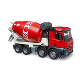 Bruder mercedes benz arocs betonmixer 4 assen - 1:16