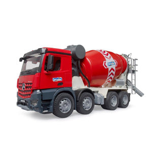Bruder auto betonmixer mb arocs