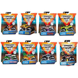 Spinmaster monster jam die cast truck 1:64 | 4 stuks
