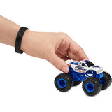 Spinmaster monster jam die cast truck 1:64 | 4 stuks