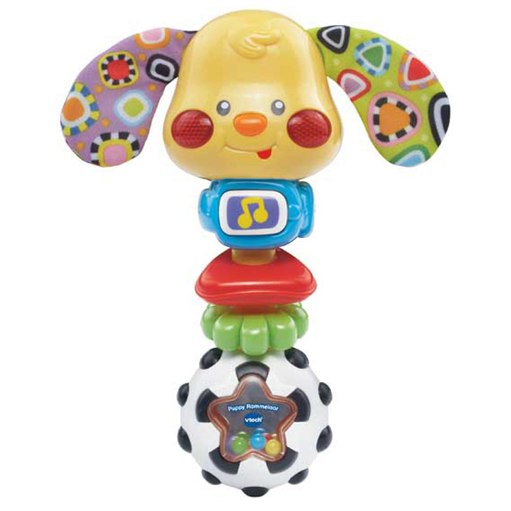 Vtech Puppy Rammelarar