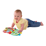 Vtech Museksbuch Juniorblo rout Giel