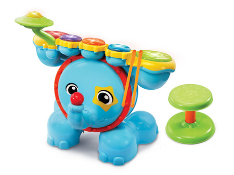 Vtech rock leer drumstel