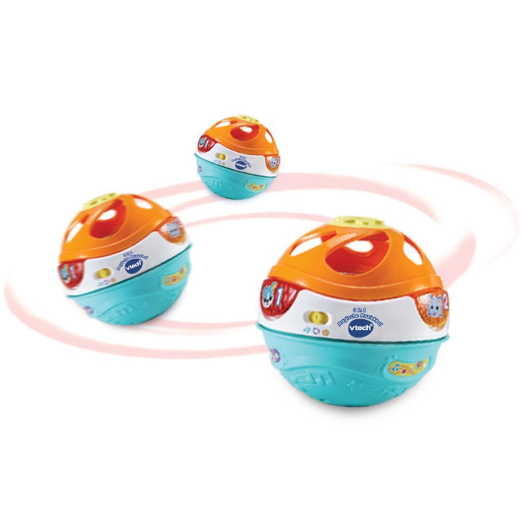 Vtech baby 3in1 magische muziekbal + licht