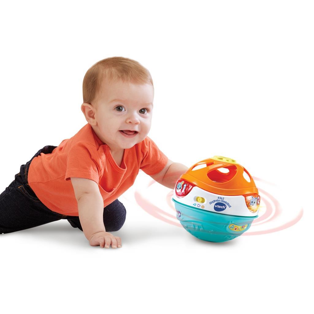 VTech Baby 3in1 Magische Muziekbal + Licht