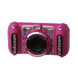 VTech KidiZoom Duo DX kindercamera roze 4-delig