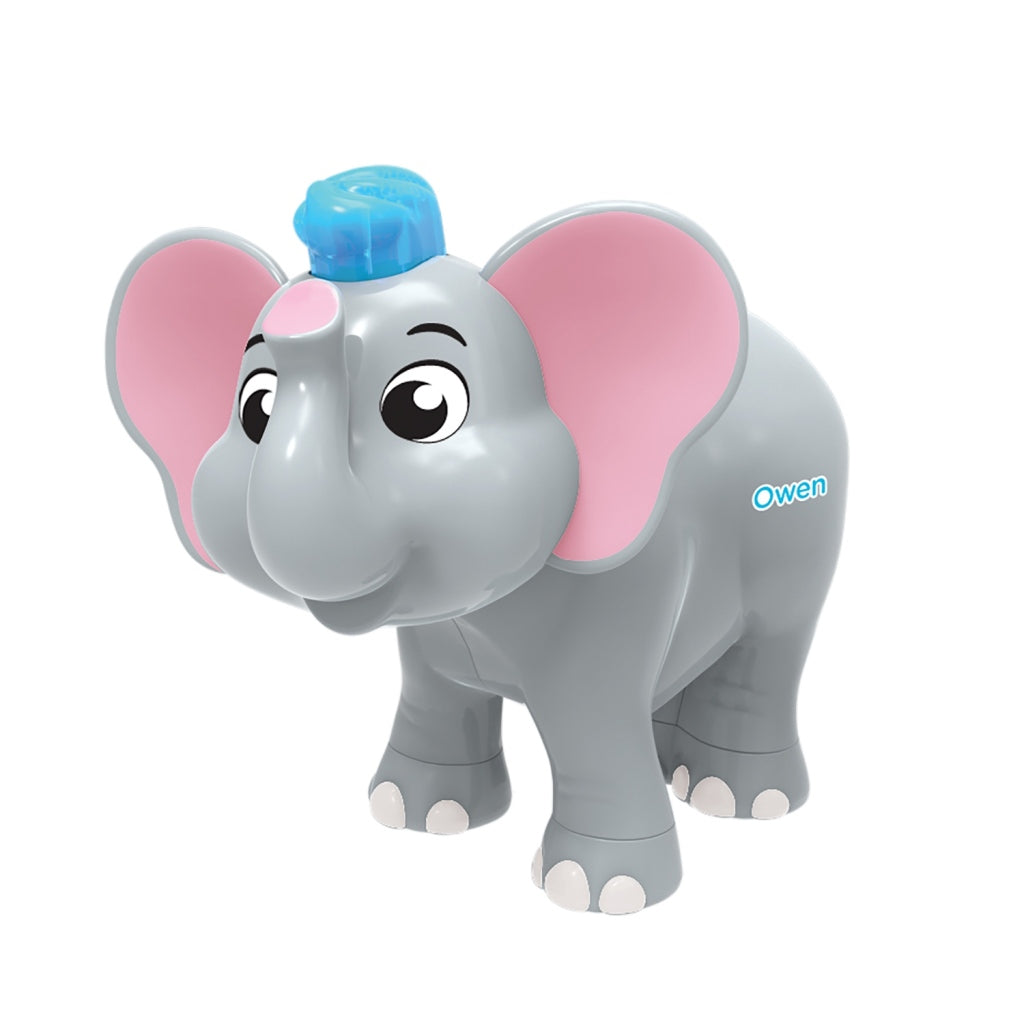 VTech Zoef Zoef Dieren Owen de Ondeugende Olifant