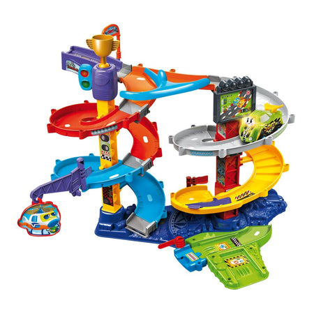 VTECH TOTET TOET COWS Stuntpark