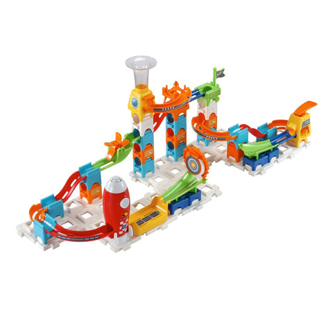 VTech Elektronische Marble Rush Rocket Set Knikkerbaan