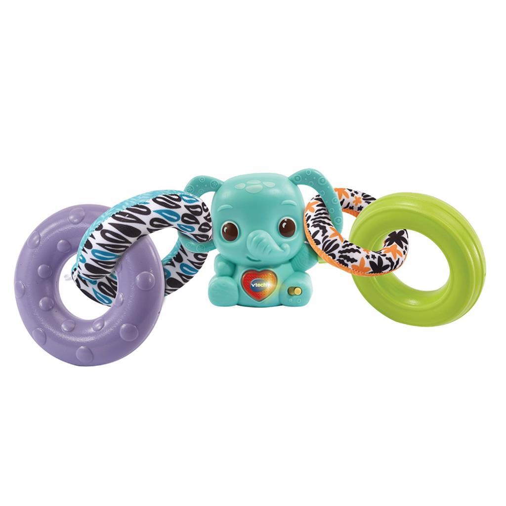 VTech Stapel Leer Olifant 3in1