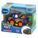 VTech Toet Toet Auto's Rico Raceauto